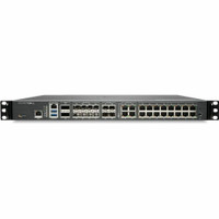 Sonicwall NSSP 13700 Network Security/Firewall Appliance - 02-SSC-9610