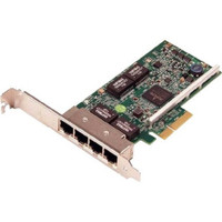 Dell Broadcom 5719 QP 1Gb Network Interface Card, Customer Install 1018_430-4416