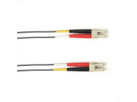 Blackbox 10 Gig Mm Fo Patch Cable Duplx, Lszh, Gn, Stlc Non Cancelable/Non Returnable - FOLZH10-003M-STLC-GN