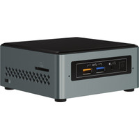 Intel Celeron J3455 Nuc6Cayh W/Support For 2.5-Inch Drive - BOXNUC6CAYH