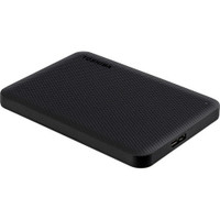 Toshiba Canvio Advance 1TB Portable Hard Drive - External - Black - HDTCA10XK3AA