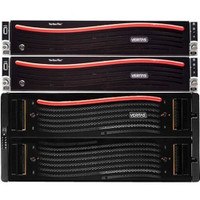 Veritas Flex System 5340 NAS Storage System - 2 x Intel Xeon 2 GHz - 60 x HDD Installed - 240 TB Installed HDD Capacity - 768 GB RAM - 12Gb/s SAS Controller - RAID Supported -- 26152-M4212