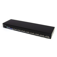 Startech 8-Port KVM Module For Rack-Mount Lcd Consoles - CAB831HD