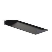 Startech 1U 7In Depth Universal Fixed Rack Mount Shelf Â 33Lbs / 15Kg - CABSHELF1U