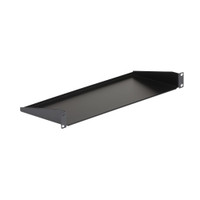 Startech 1U 7In Depth Universal Fixed Rack Mount Shelf Â 33Lbs / 15Kg - CABSHELF1U