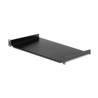 Startech 1U Rack Shelf - 10 In. Deep - CABSHELF1U10