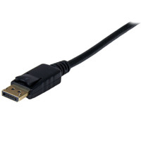 Startech 6 Ft Displayport To VGA Cable - M/M - DP2VGAMM6
