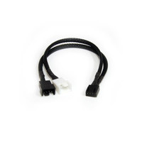 Startech 120X25Mm Computer Case Fan With Pwm Â Pulse Width Modulation Connector - FAN12025PWM