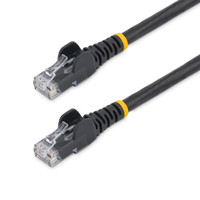 Startech 6 Ft.ÃÂ Cat6ÃÂ EthernetÃ¢Â CableÃ¢Â ÃÂ 10-Pack - N6PATCH6BK10PK