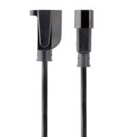 Startech 1 Ft. Computer Power Cord - 10-Pack - PAC10010PK