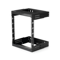 Startech 12U Wall-Mount Server Rack - Up To 20 In. Deep - RK12WALLOA