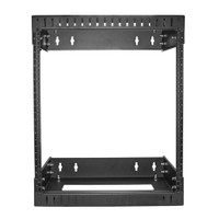 Startech 12U Wall-Mount Server Rack - Up To 20 In. Deep - RK12WALLOA
