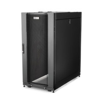 Startech 25U Server Rack Cabinet - 35 In. Deep Enclosure - RK2537BKM