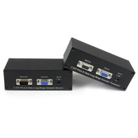 Startech VGA Video Extender Over Cat 5 With Rs232 - ST121UTP232