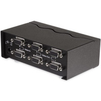 Startech 2X4 High Resolution Matrix VGA Video Switch - ST224MX