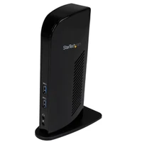 Startech Universal USB 3.0 Laptop Docking Station - Dvi - USB3SDOCKD