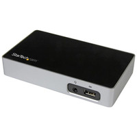 Startech 4K Displayport Docking Station For Laptops - USB 3.0 - USB3VDOCK4DP