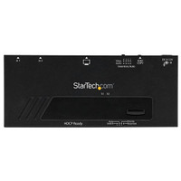 Startech 2 Port HDMI Switch W/ Automatic And Priority Switching - 1080P - VS221HDQ