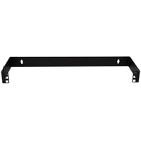 Startech 1U 19In Hinged Wall Mounting Bracket For Patch Panels - WALLMOUNTH1