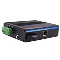 Intellinet 10/100Base-TX to 100Base-FX (SC) Multi-Mode, 2 km (1.24 mi) - 506502
