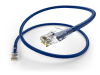 C2G 3FT CAT5E SNAGLESS TAA CBL-BLK - 10258