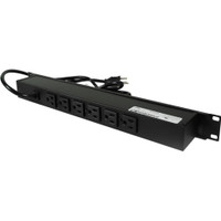 Legrand WIREMOLD 6-OUTLET POWER STRIP 15AMP. - J06B0B