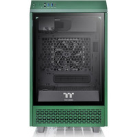 Thermaltake Tower 100 Racing Green Mini Chassis - CA-1R3-00SCWN-00