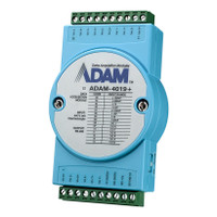 Advantech B+B SmartWorx 8-Channel Universal Analog Input Module – ADAM-4019+AE