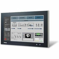 Advantech B+B SmartWorx 12 Display Module, Resistive touch, New Panel - FPM-D12T-BE