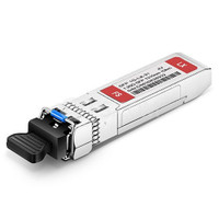 Small Form Factor Pluggable 1000Base-LX Gigabit Ethernet Optic Module - Extended Temp