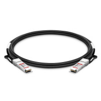 SFP+ 10 Gigabit Ethernet Direct Attach Copper (Twinax Copper Cable), 1M