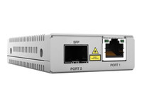 Allied Telesis 10KM 1310NM 1000BASE-LX FORM PLUGGABLE - AT-SPLX10