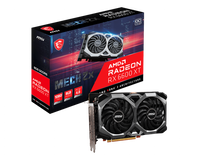 MSI Radeon RX 6600 XT MECH 2X 8G OCV1