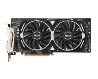 MSI Radeon RX 580 ARMOR 8G OC