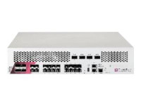 DDoS Protector 200-80 Appliance providing 200Gbps attack mitigation and 80Gbps legitimate throughput