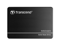 Transcend 1TB, 2.5 Ssd420K, Sata3, Mlc, Aluminum Case - TS1TSSD420K