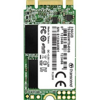 Transcend 256Gb, M.2 2242 SSD, Sata3 B+M Key, Mlc, - TS256GMTS400I
