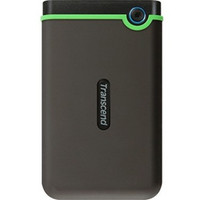 Transcend 4TB, 2.5 Portable HDD, Storejet M3, Iron Gray - TS4TSJ25M3S