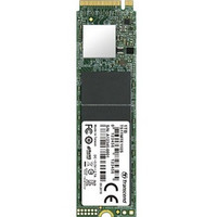 Transcend 1TB, M.2 2280, Pcie Gen3X4, M-Key, 3D Tlc, Dram-Les - TS1TMTE110S