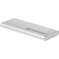 Transcend 120Gb, External Ssd, Usb 3.1 Gen 2, Type C - TS120GESD240C