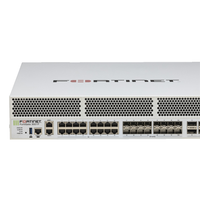 Fortinet FortiGate 3000D-DC Fortinet Hardware Plus - FG-3000D-DC-BDL