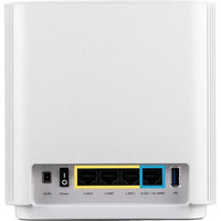 ZENWIFI AX 2PK WHITE