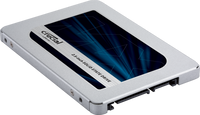 Micron Crucial / Mx500 4Tb Sata 2.5-Inch 7M - CT4000MX500SSD1