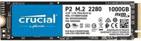 Micron Crucial P2 1000Gb 3D Nand Nvme Pcie M.2 Ssd - CT1000P2SSD8