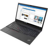 Lenovo Thinkpad E15 G3 20Yg003Eus 15.6" Notebook - Full Hd - 1920 X 1080 Amd Ryzen 5 5500U Hexa-Core (6 Core) 2.10 Ghz - 16 Gb Ram 256 Gb Ssd - Black - Amd Chip - Windows 10 Pro - Amd Radeon Graphics - In-Plane Switching (Ips) Technology - 20YG0030US