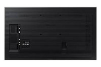 Samsung 50-Nch Temp Commercial 4K Uhd Led Lcd Display, 500 Nit - QM50R-
