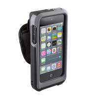 Rugged case for LP5 2D model with MSR, grey/black