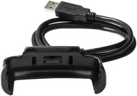 Heel cup charger for LP5 with rugged case