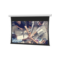 Da-Lite 70278 - 120" x 192" Wall and Ceiling Mounted Electric Screen, Wide (16:10), 120" x 192" or 226" Diagonal - 70278