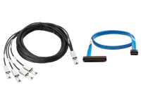 HPE Mini Sas Hd 1 To-4 Mini Sas Fo 2M Cable - K2R09A